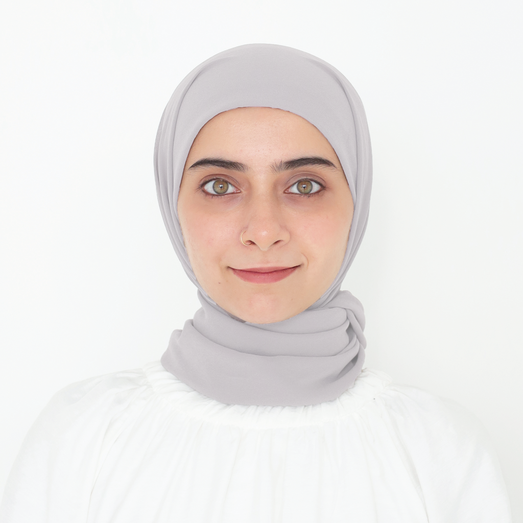 ELZA INSTANT BAWAL - CLOUDY GREY