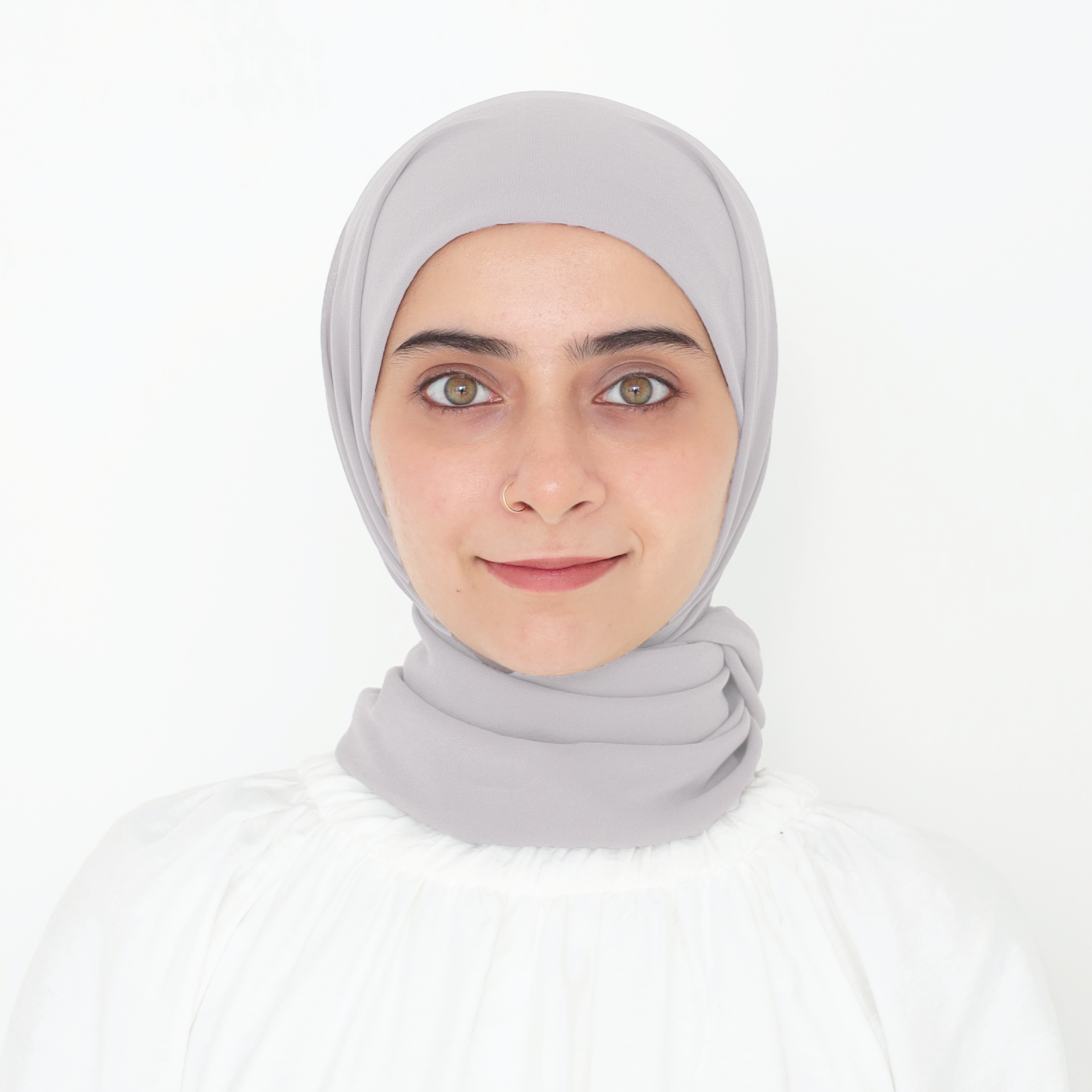 ELZA INSTANT BAWAL - CLOUDY GREY