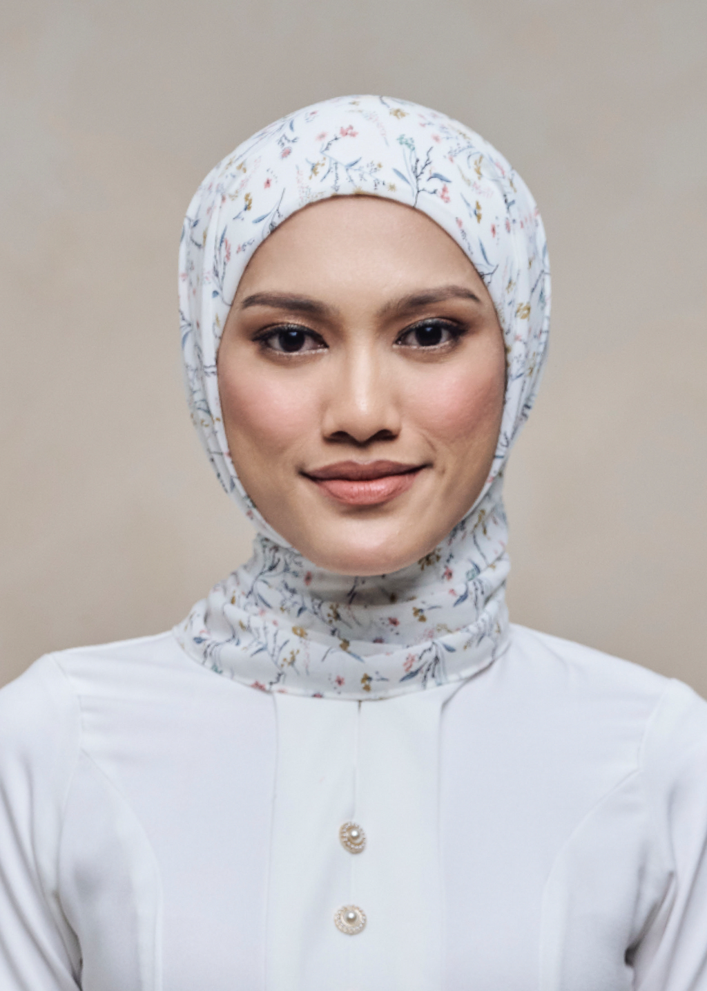 ANOM NIRMALA INSTANT PRINTED BAWAL - DAHLIA