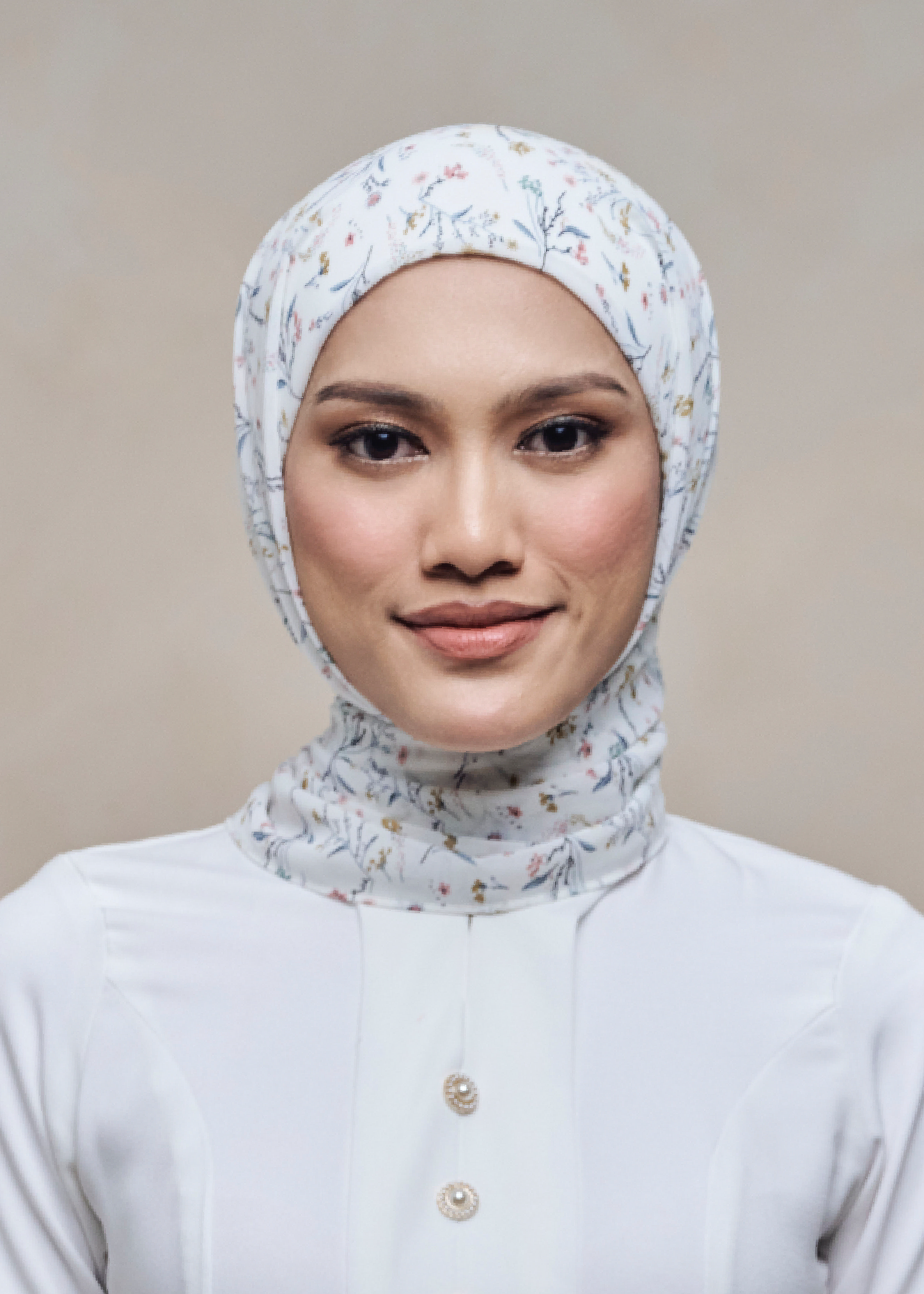 ANOM NIRMALA INSTANT PRINTED BAWAL - DAHLIA