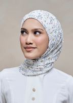 ANOM NIRMALA INSTANT PRINTED SHAWL - DAHLIA