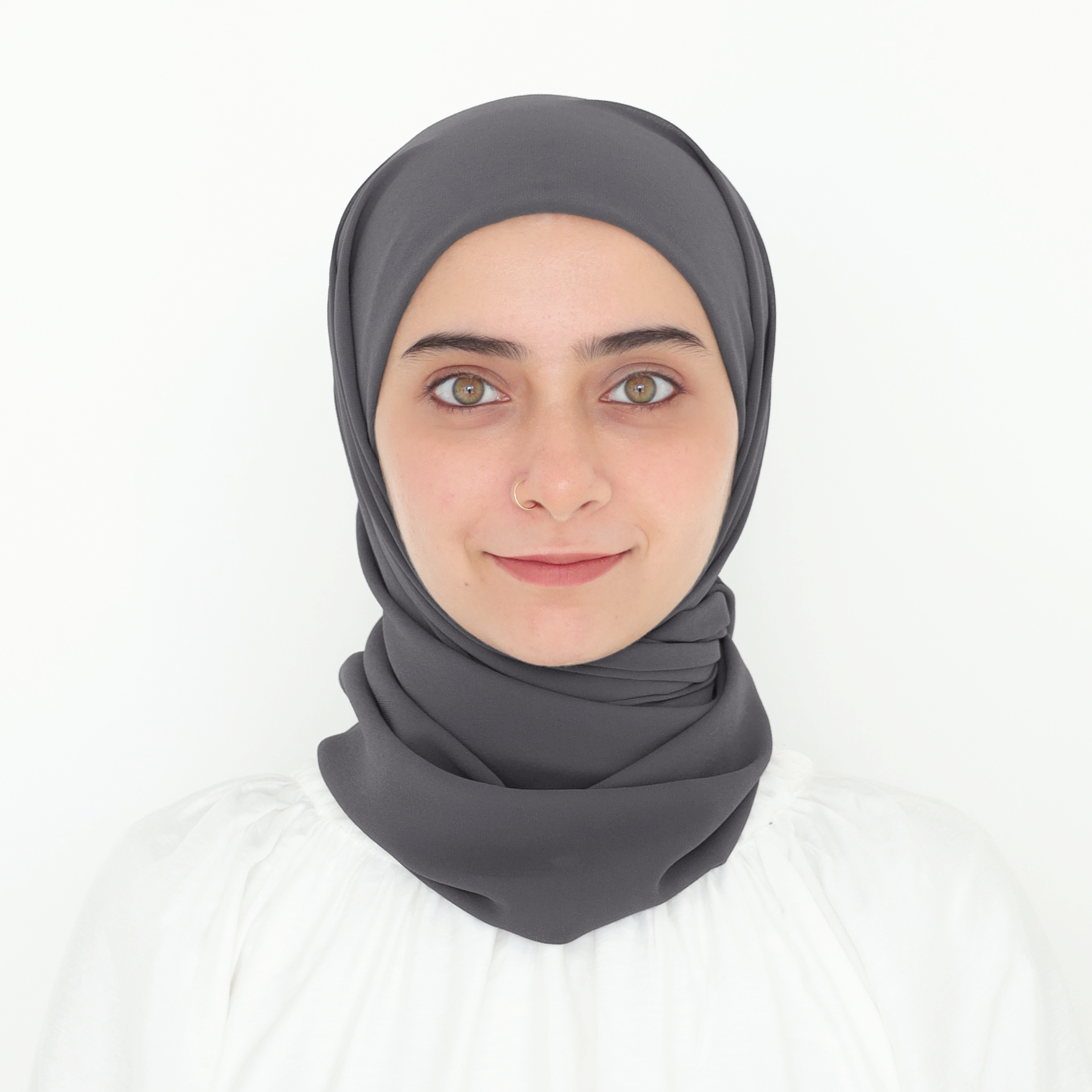 ELZA INSTANT BAWAL - ECLIPSE GREY