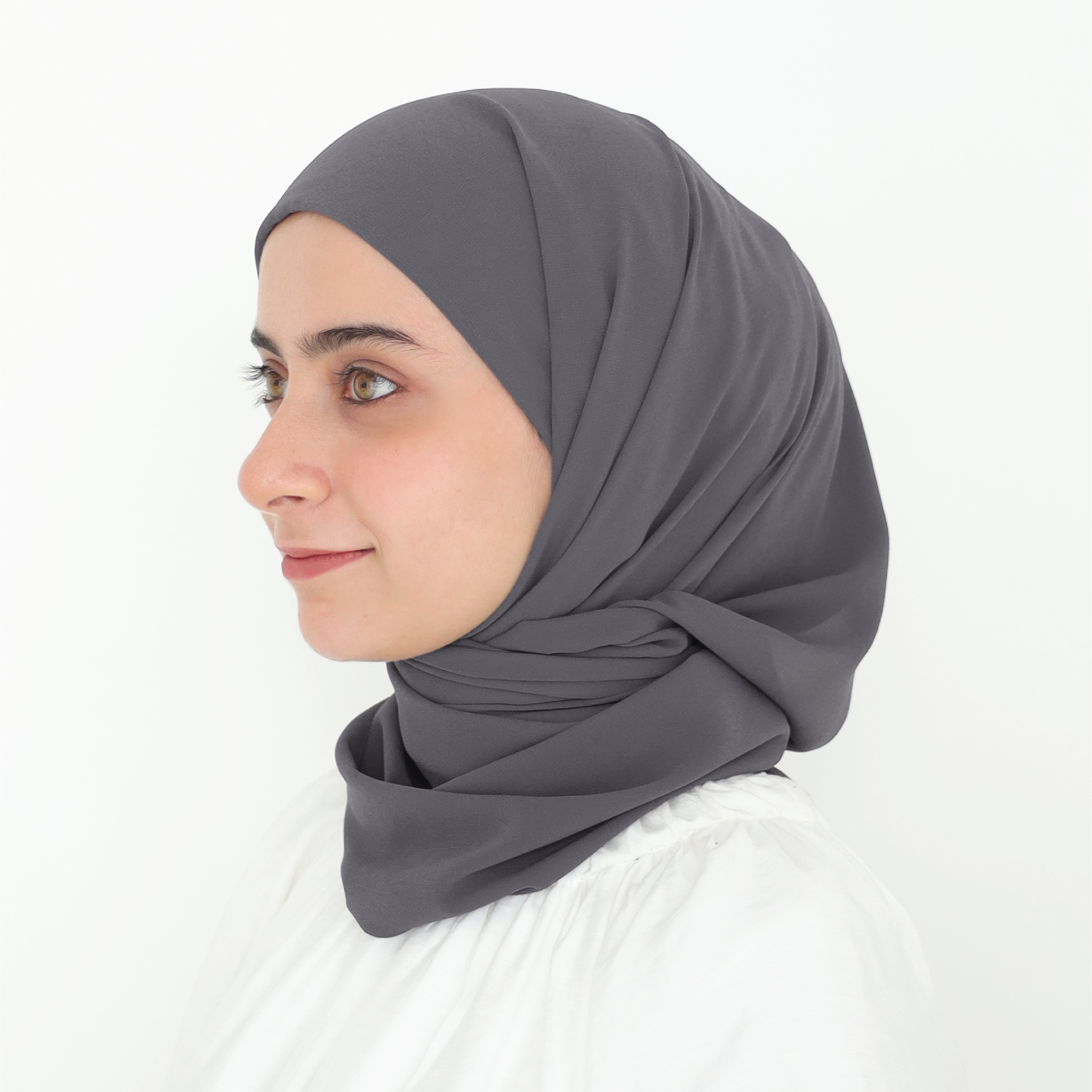 ELZA INSTANT BAWAL - ECLIPSE GREY