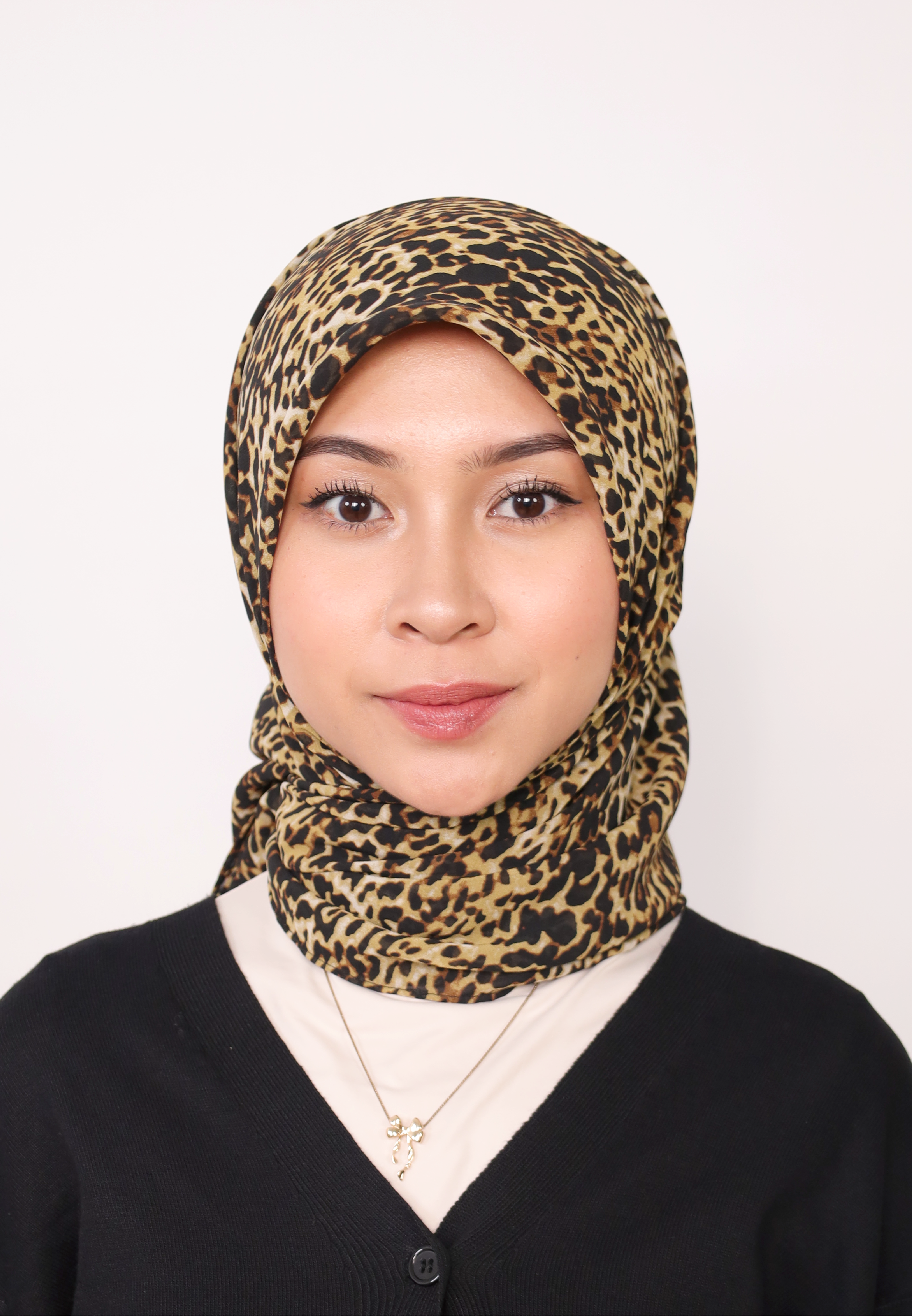 FELIS PRINTED LOOSE BAWAL - ELARA