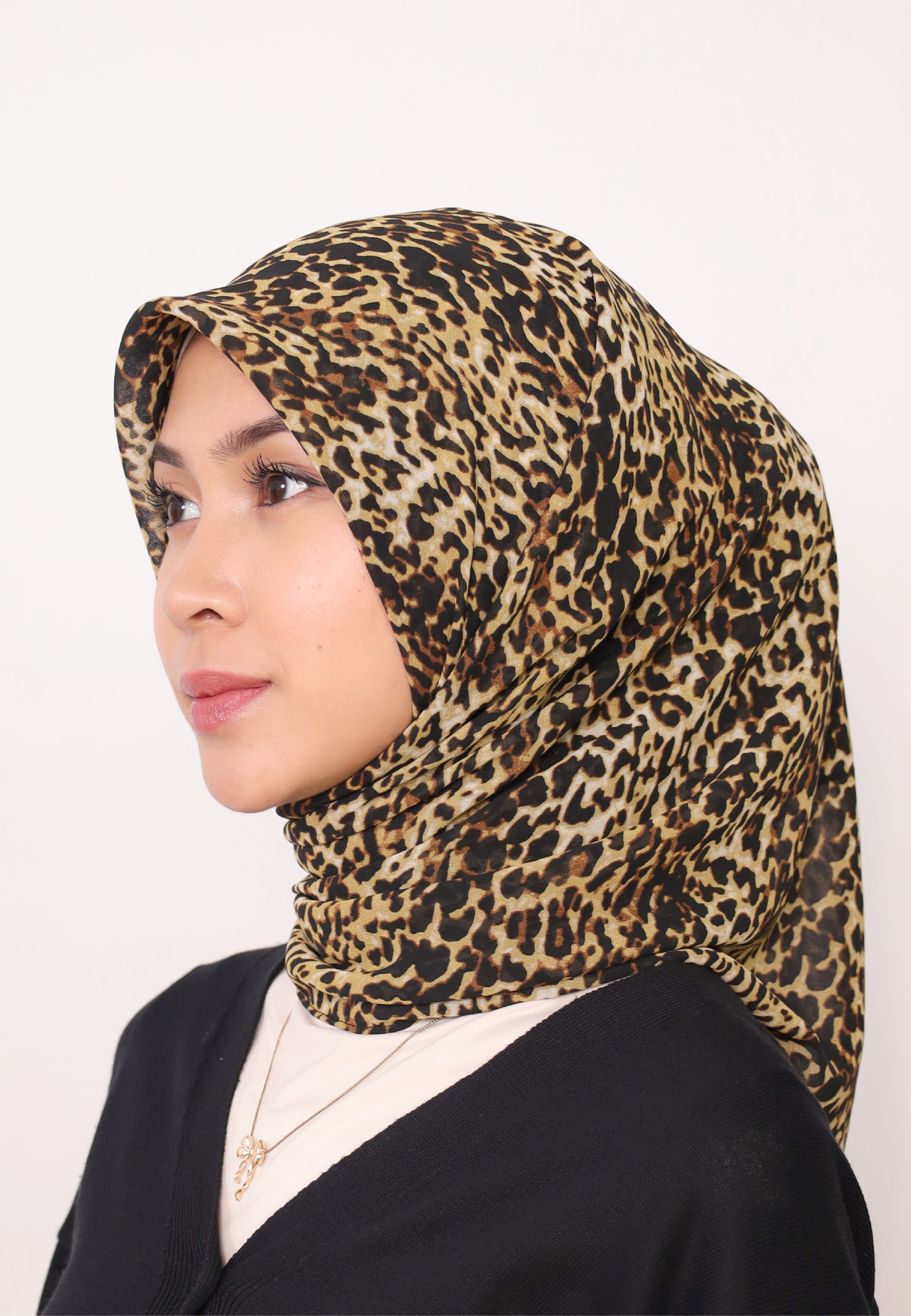 FELIS PRINTED LOOSE BAWAL - ELARA