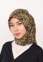 FELIS PRINTED LOOSE BAWAL - ELARA