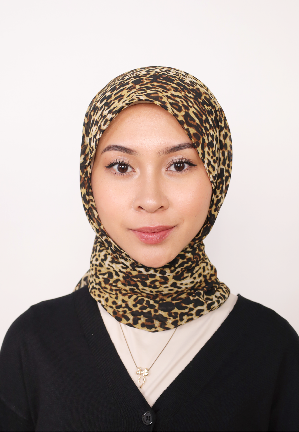 FELIS PRINTED LOOSE SHAWL - ELARA