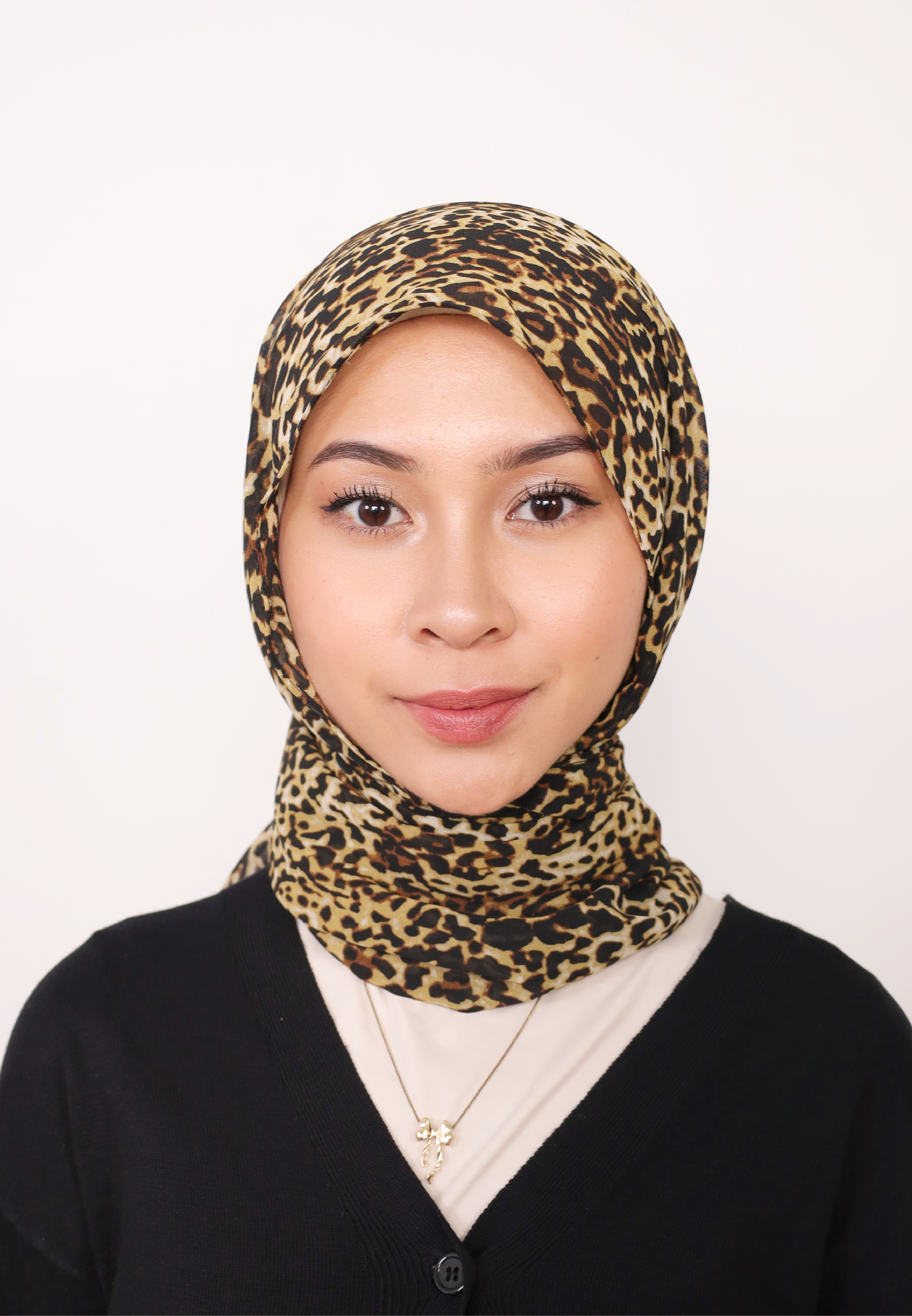 FELIS PRINTED LOOSE SHAWL - ELARA