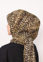 FELIS PRINTED LOOSE SHAWL - ELARA