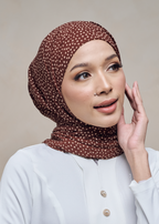 ANOM NIRMALA INSTANT PRINTED SHAWL - HENING