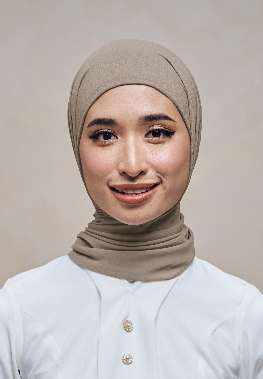 ELZA INSTANT BAWAL - HIPPO BROWN