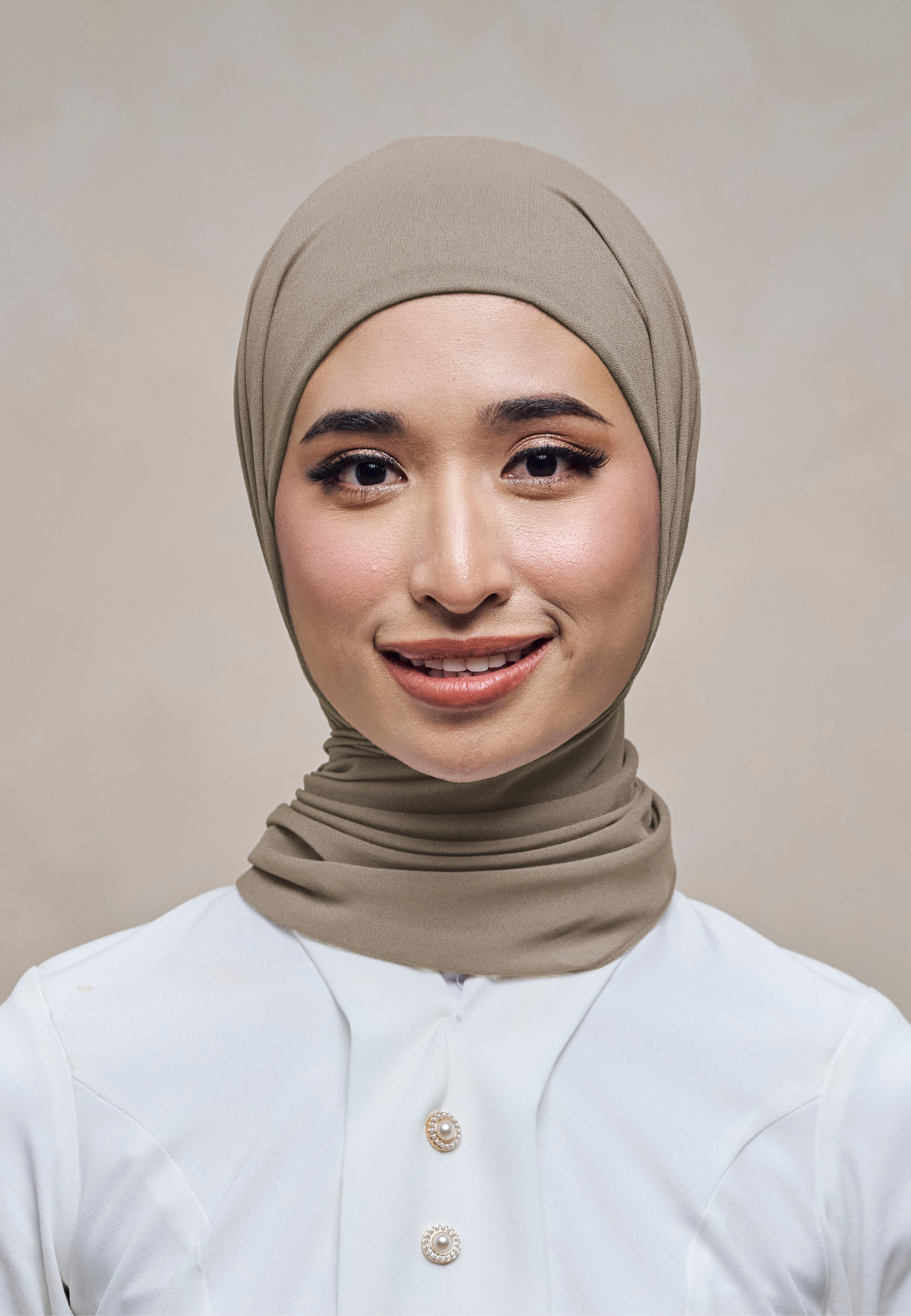 ELZA INSTANT BAWAL - HIPPO BROWN