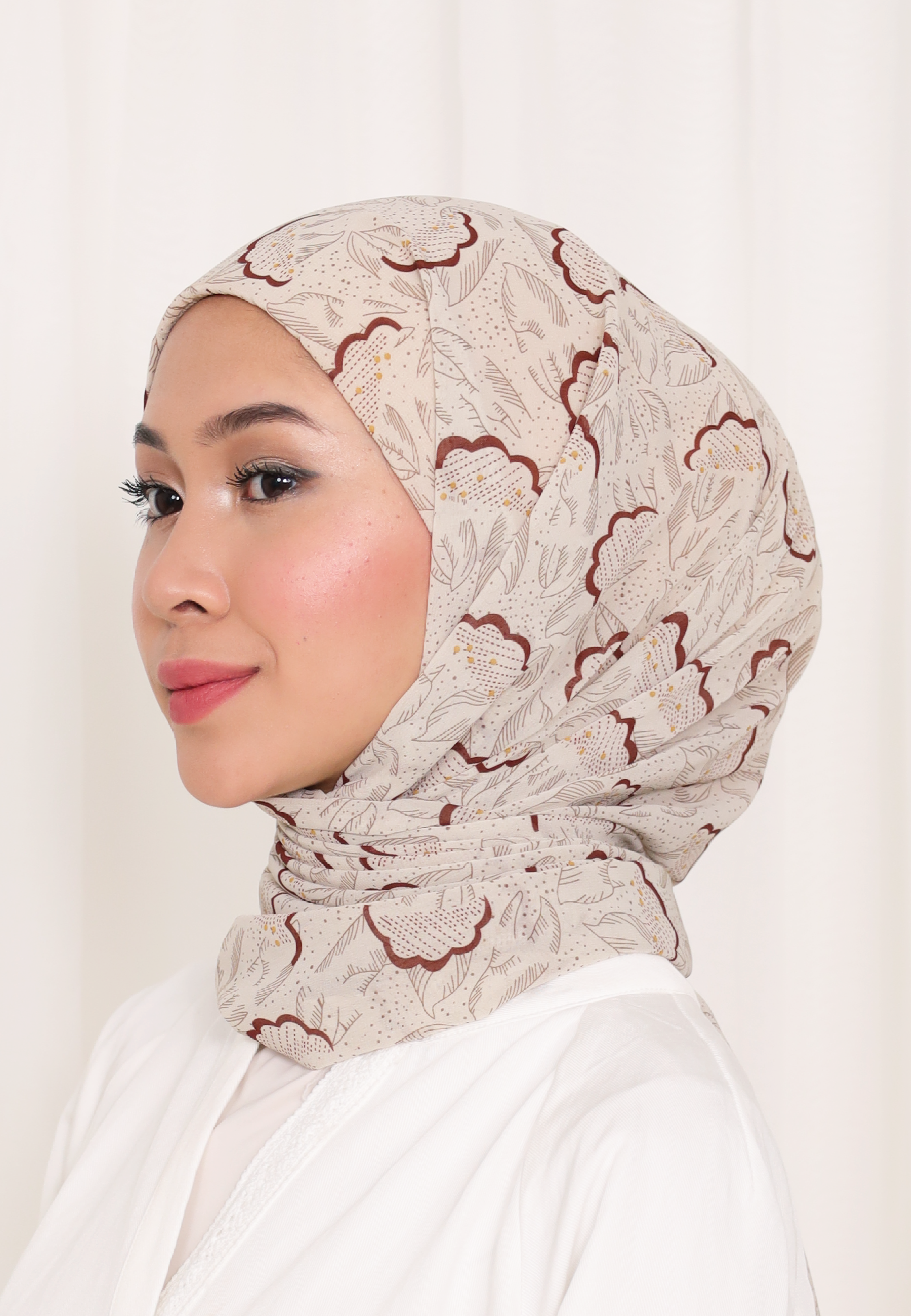 BELIEVE PRINTED INSTANT BAWAL IN AERA