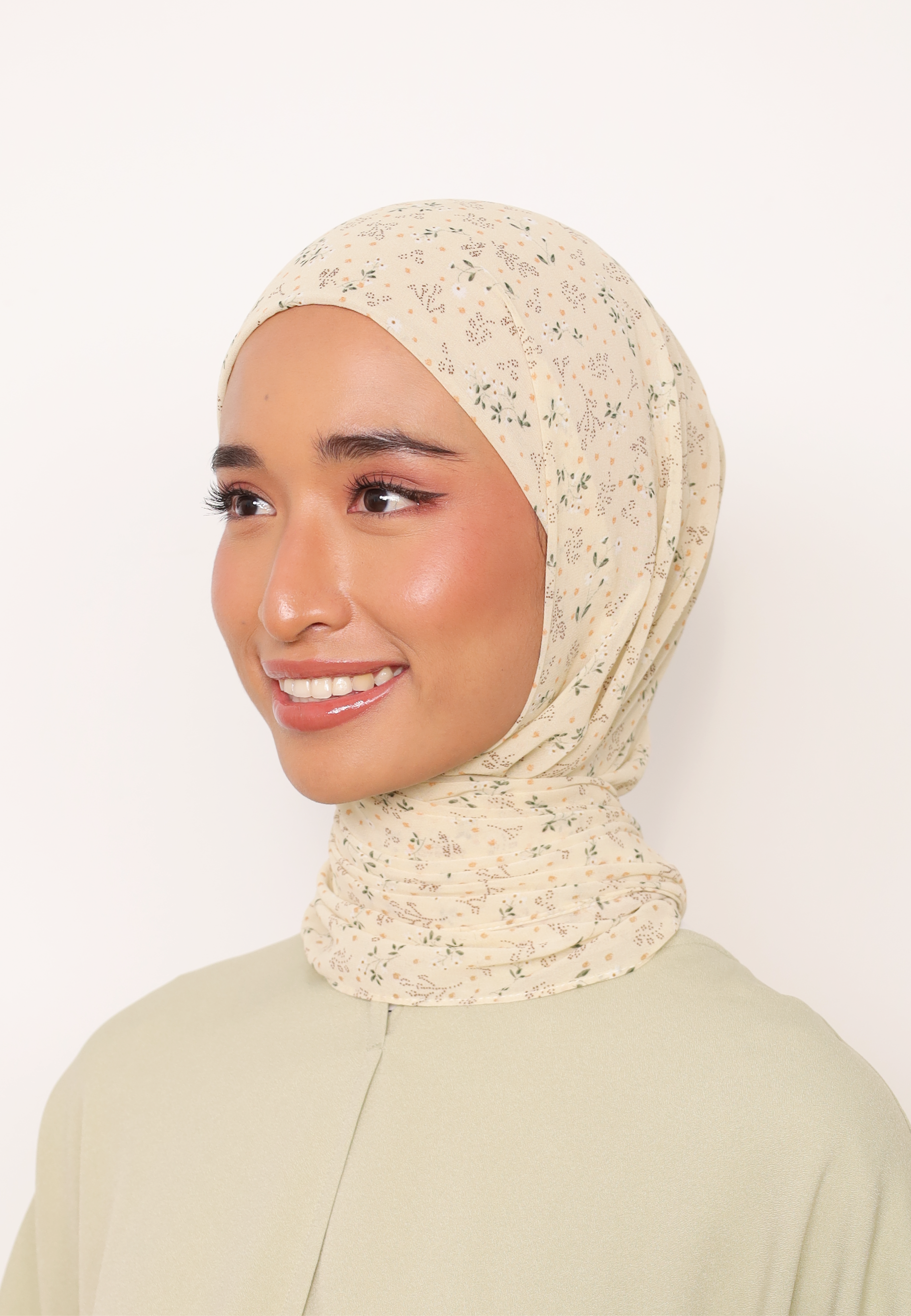 LE BLOOM PRINTED INSTANT BAWAL - EMBUN