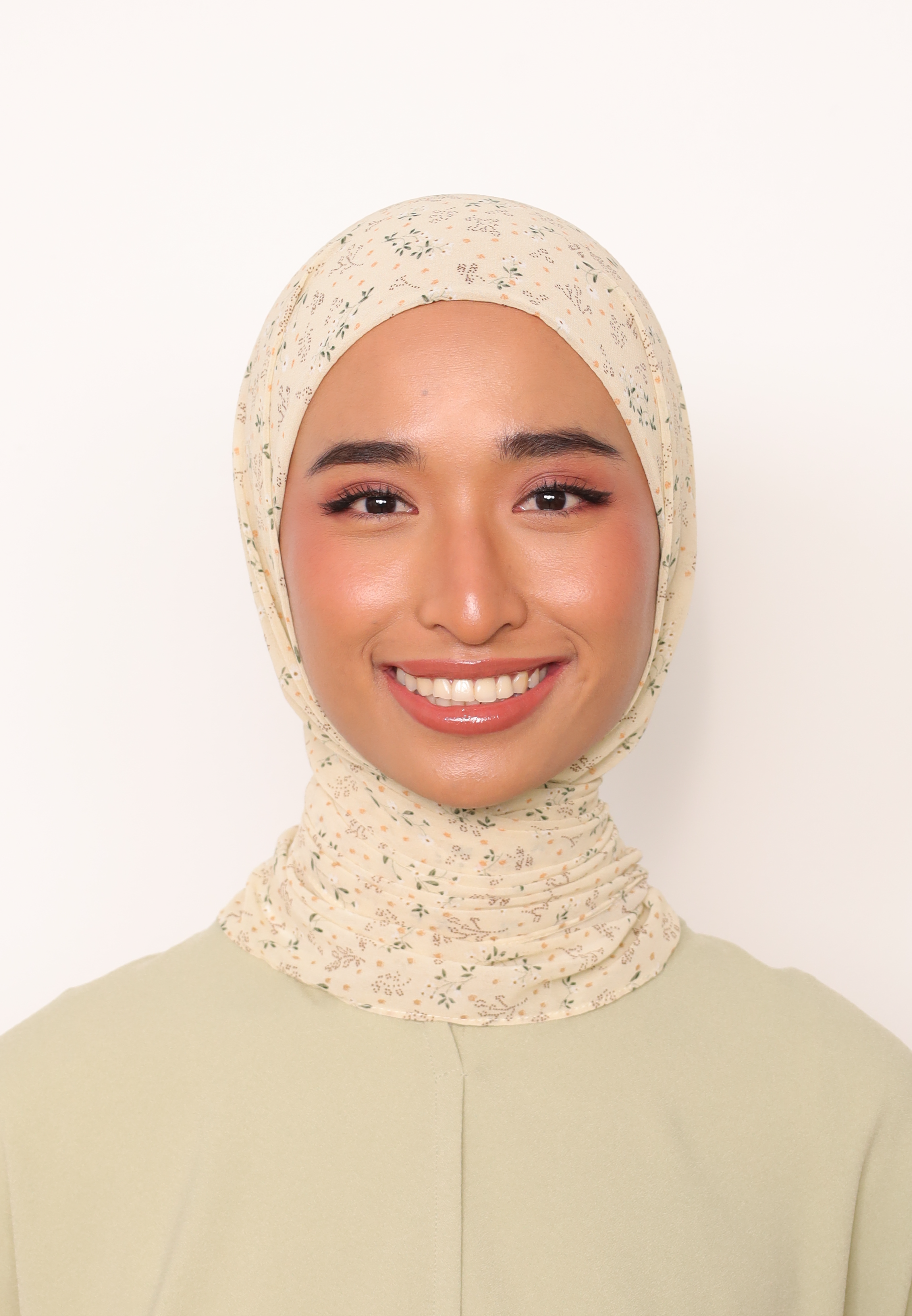 LE BLOOM PRINTED INSTANT BAWAL - EMBUN