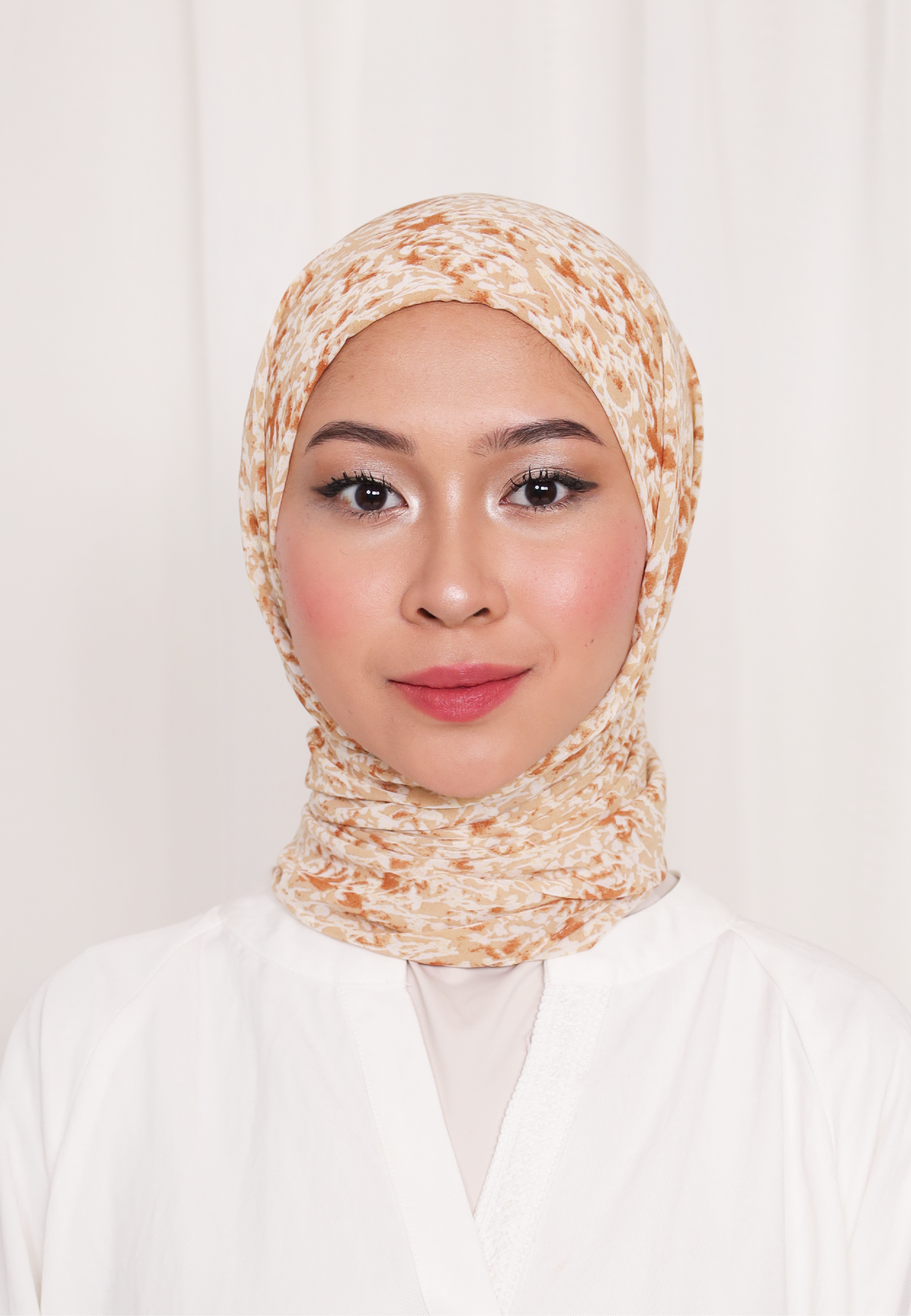 BELIEVE PRINTED INSTANT SHAWL IN SOMEBODY TO LOVE