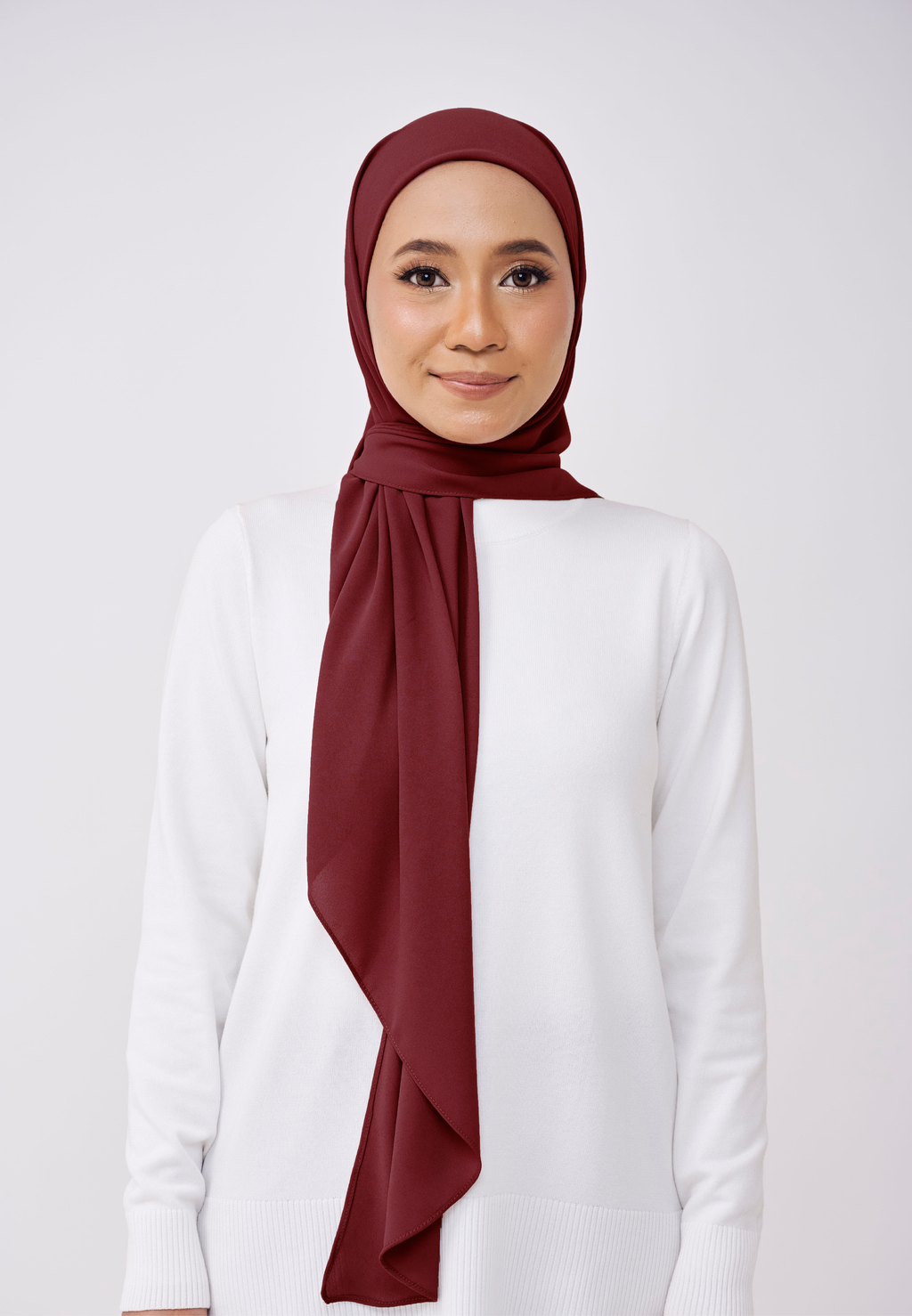 JASMINE ONE LAYER INSTANT BAWAL - POMEGRANATE