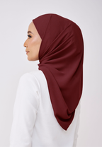 JASMINE ONE LAYER INSTANT BAWAL - POMEGRANATE