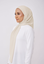 JASMINE ONE LAYER INSTANT BAWAL - VANILLA