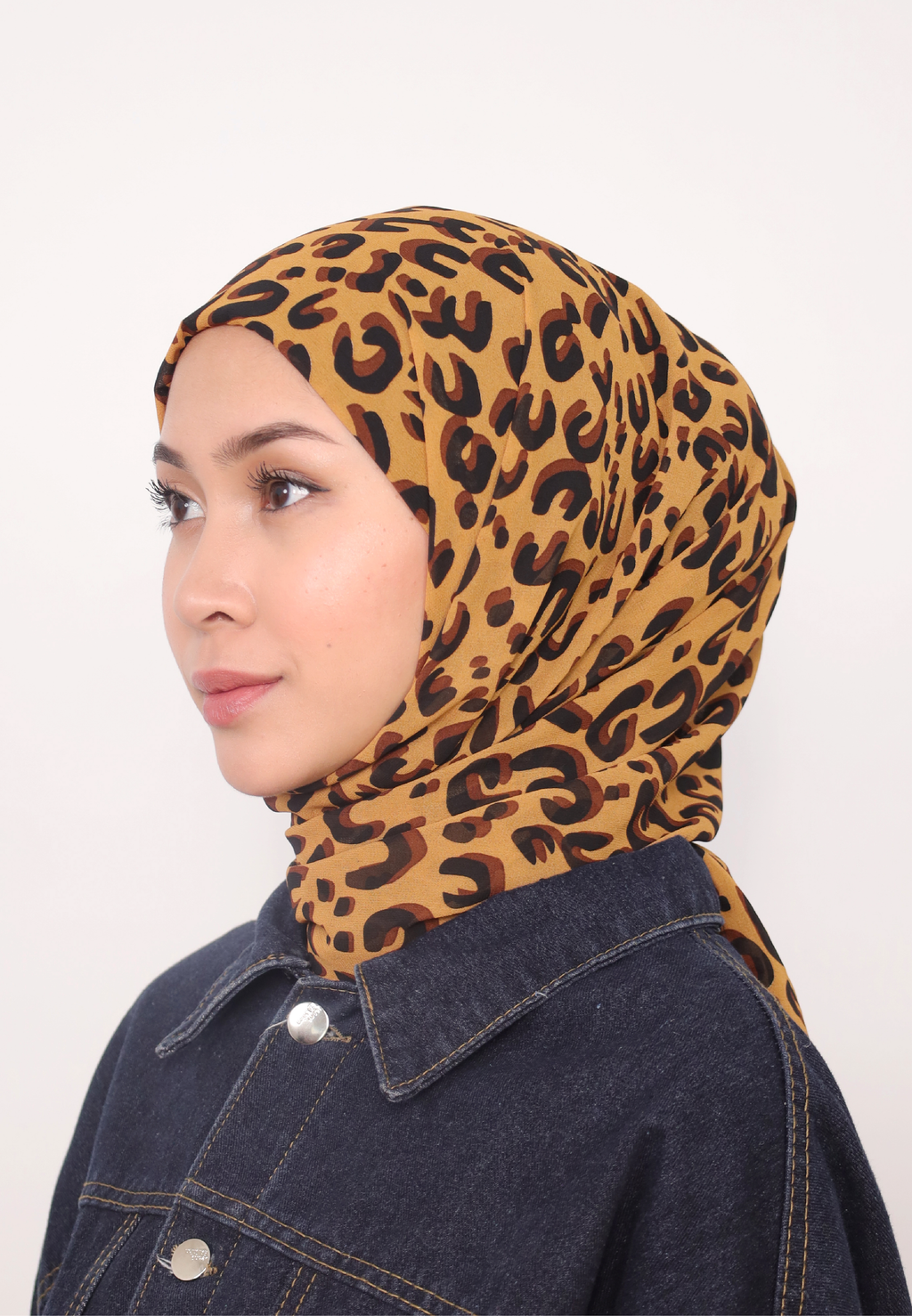 FELIS PRINTED INSTANT BAWAL - KESI