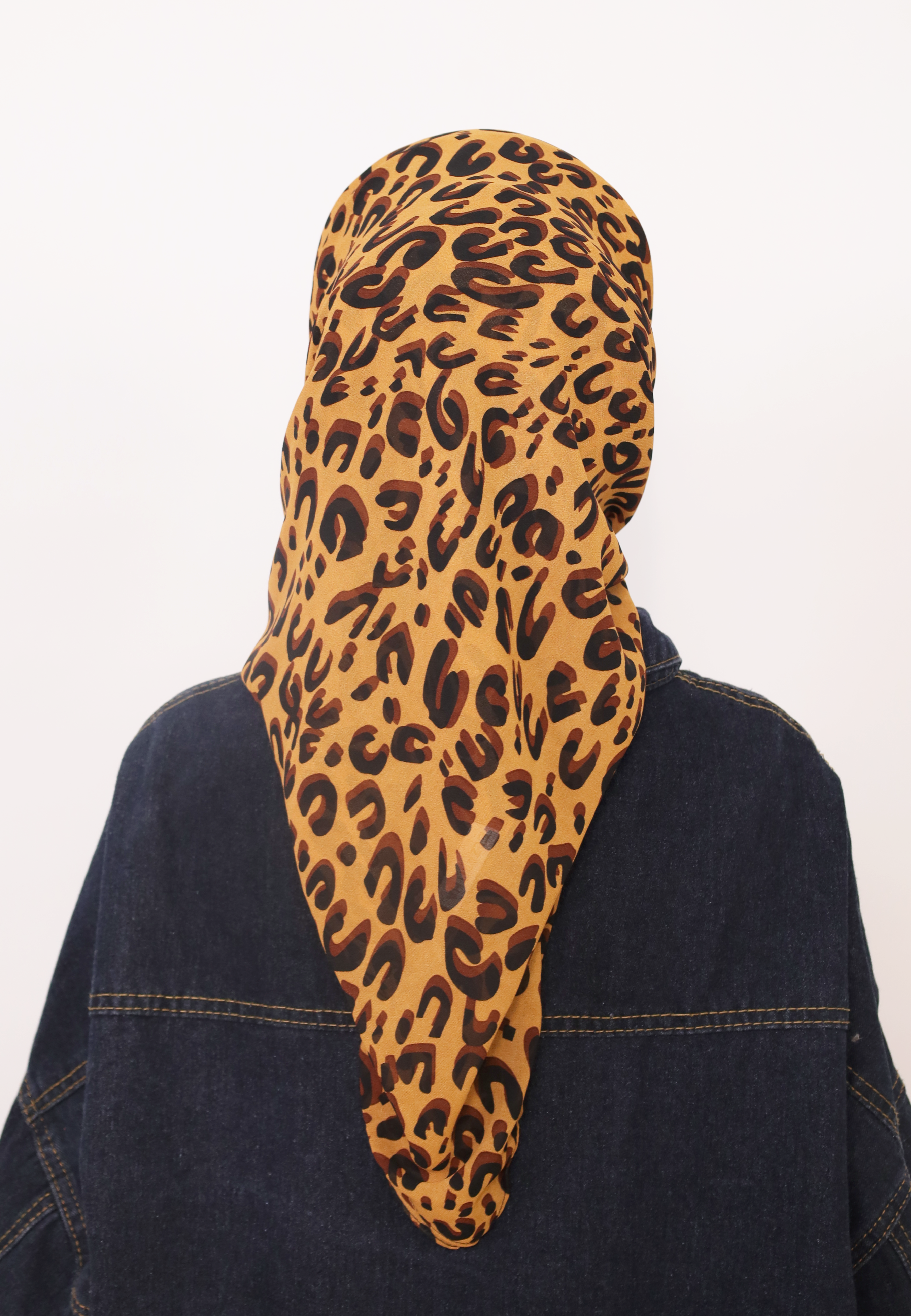 FELIS PRINTED INSTANT BAWAL - KESI