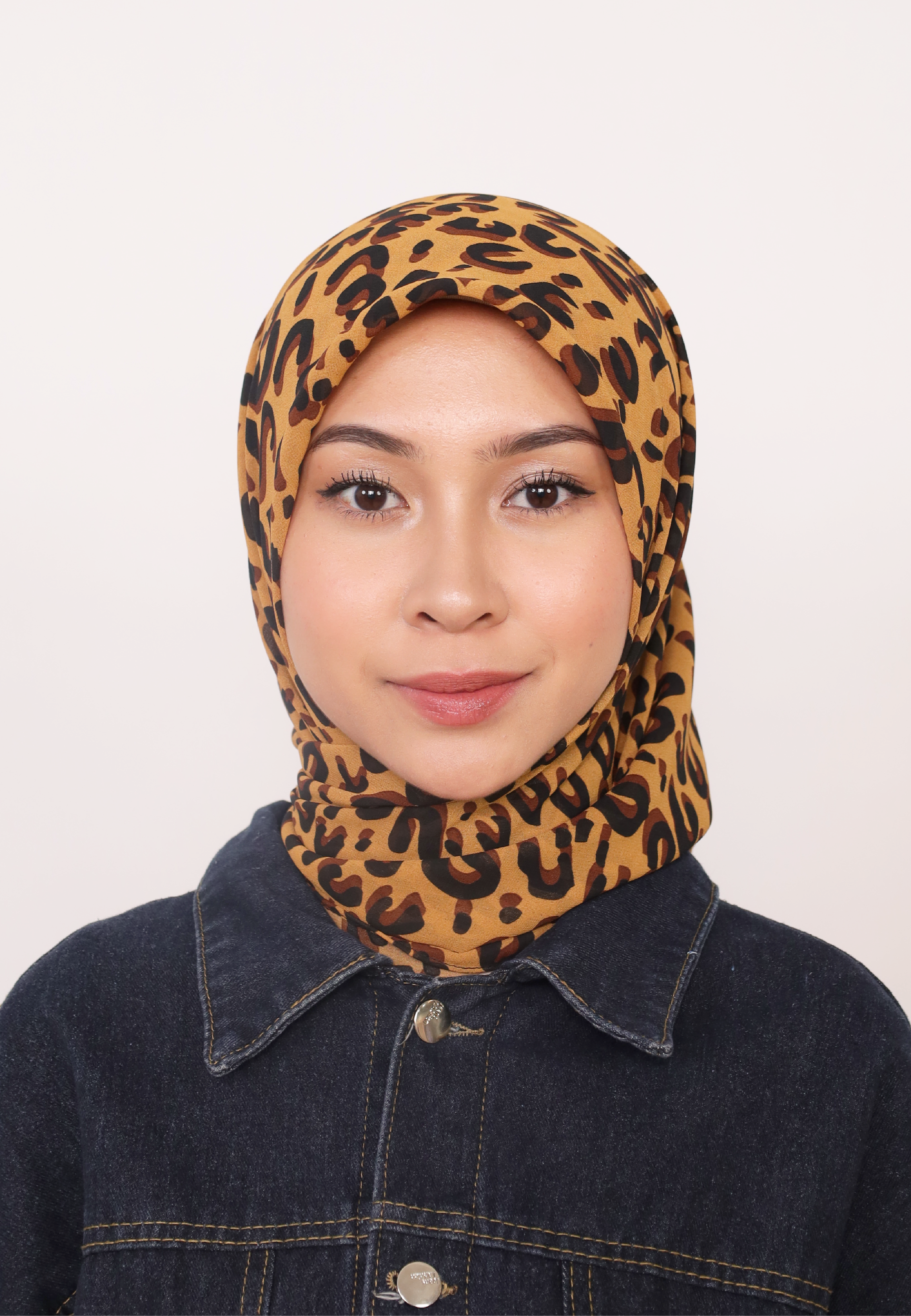 FELIS PRINTED LOOSE BAWAL - KESI