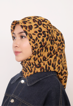 FELIS PRINTED LOOSE BAWAL - KESI