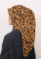 FELIS PRINTED LOOSE BAWAL - KESI