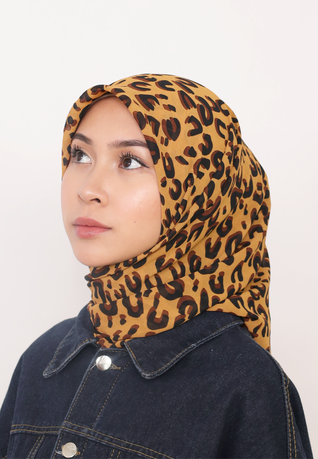 FELIS PRINTED LOOSE BAWAL - KESI