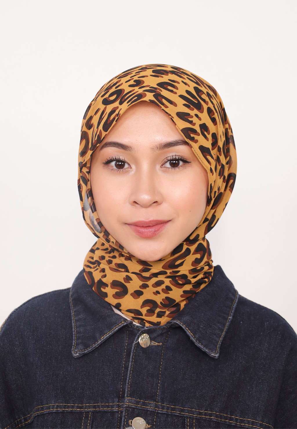 FELIS PRINTED LOOSE SHAWL - KESI