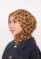 FELIS PRINTED LOOSE SHAWL - KESI
