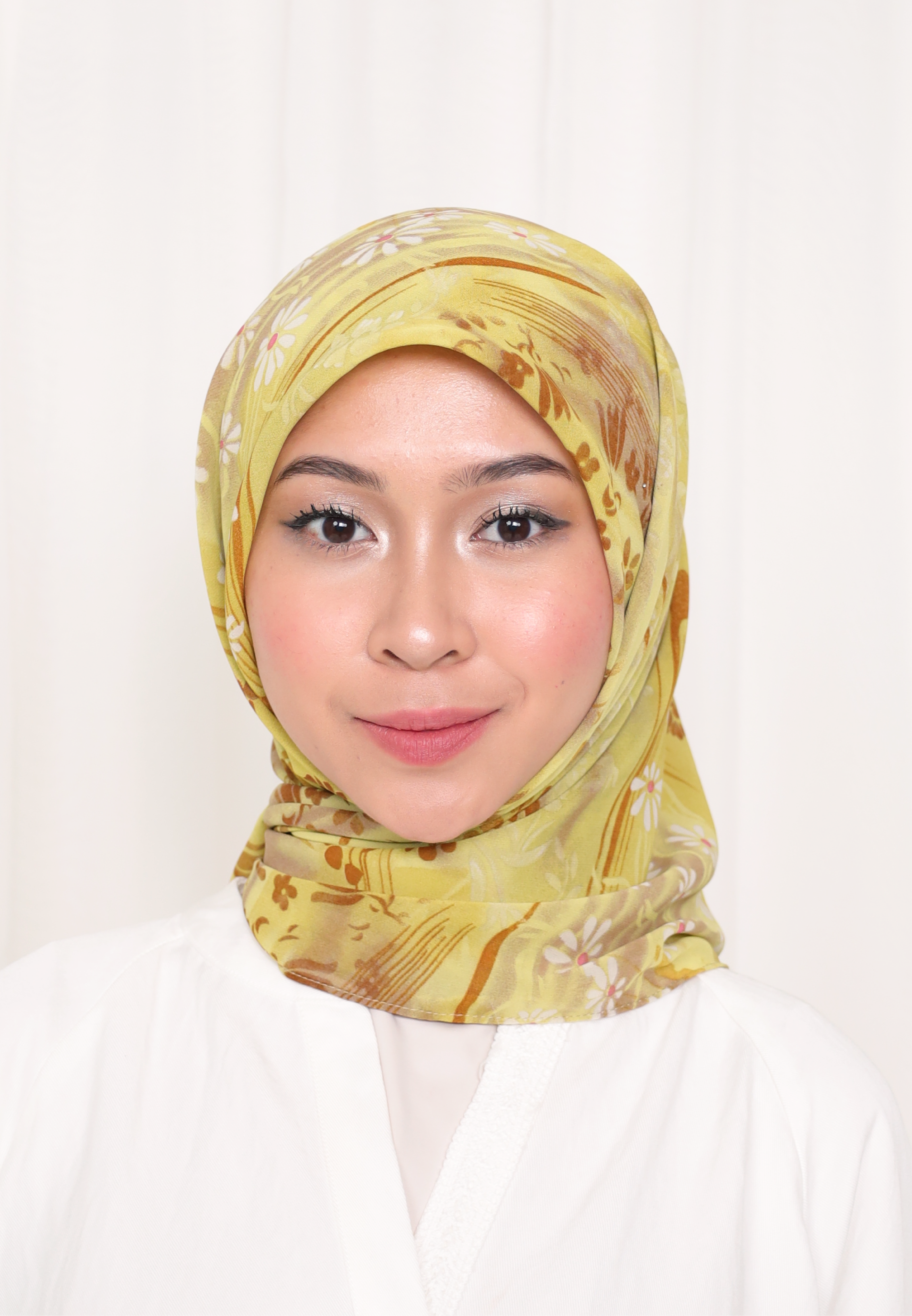 BELIEVE PRINTED LOOSE BAWAL IN BABY