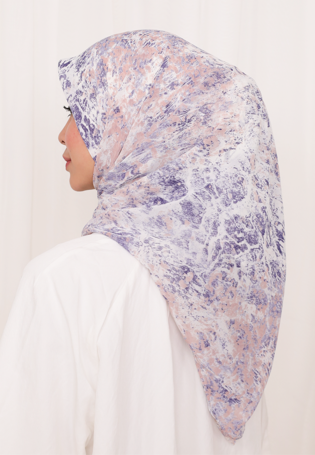 BELIEVE PRINTED LOOSE BAWAL IN ONE TIME