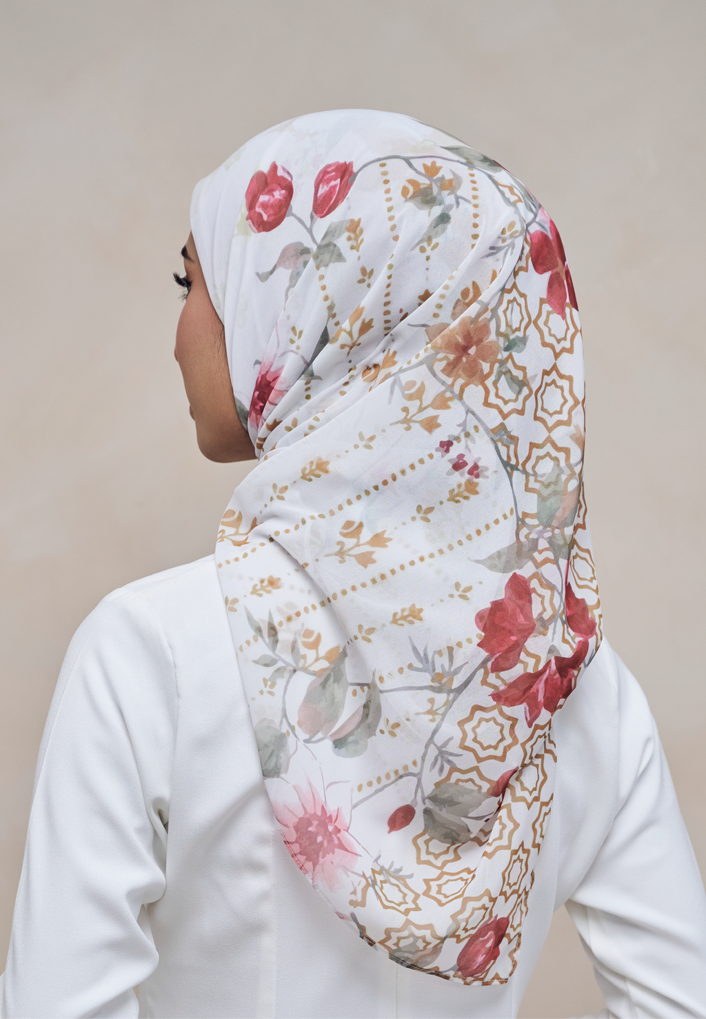 LEBARAN MELANGE LOOSE BAWAL - POTPOURRI