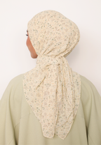 LE BLOOM PRINTED LOOSE BAWAL - EMBUN