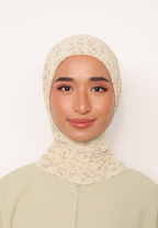 LE BLOOM PRINTED LOOSE BAWAL - EMBUN
