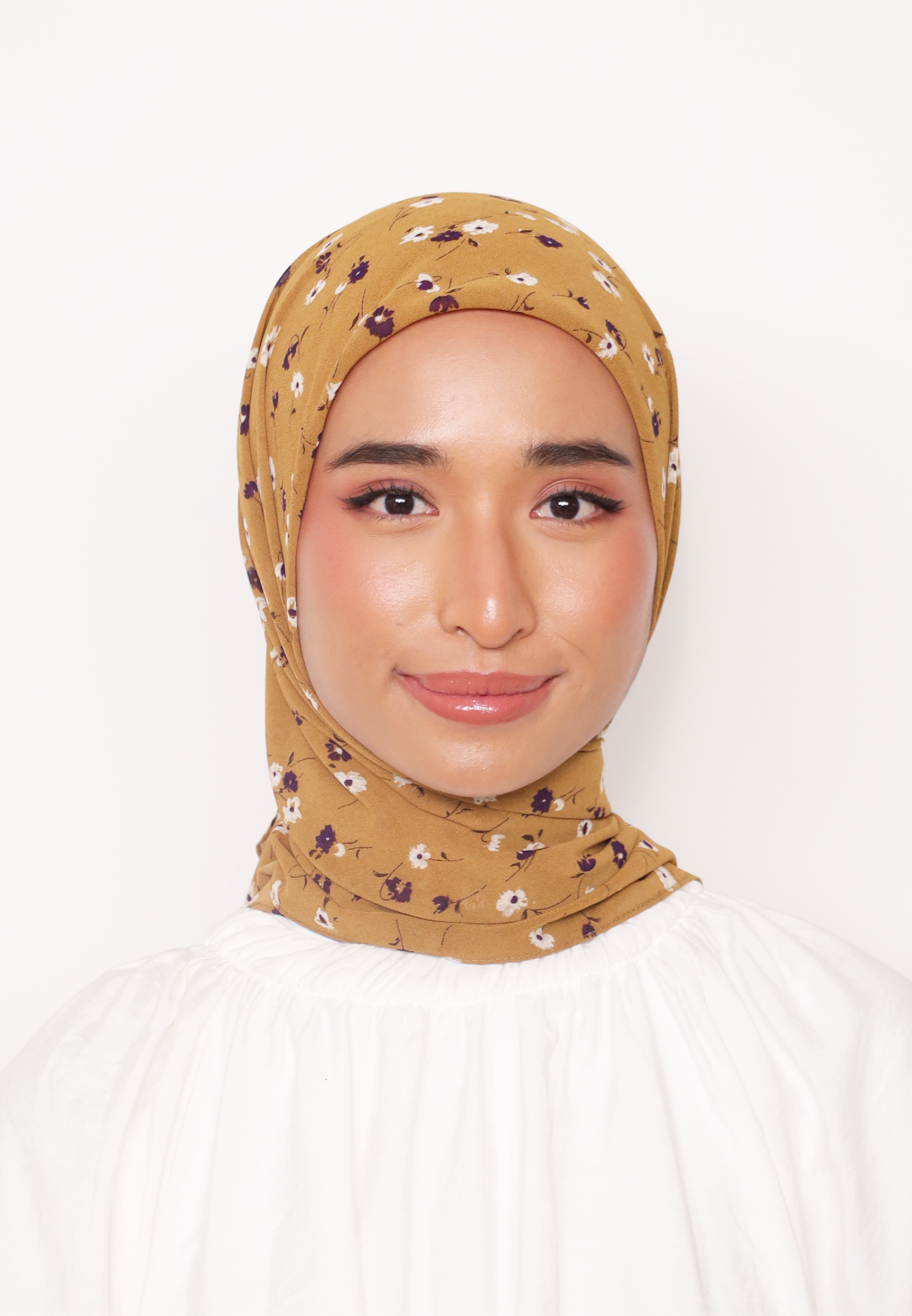 LE BLOOM PRINTED LOOSE BAWAL - BAIDURI