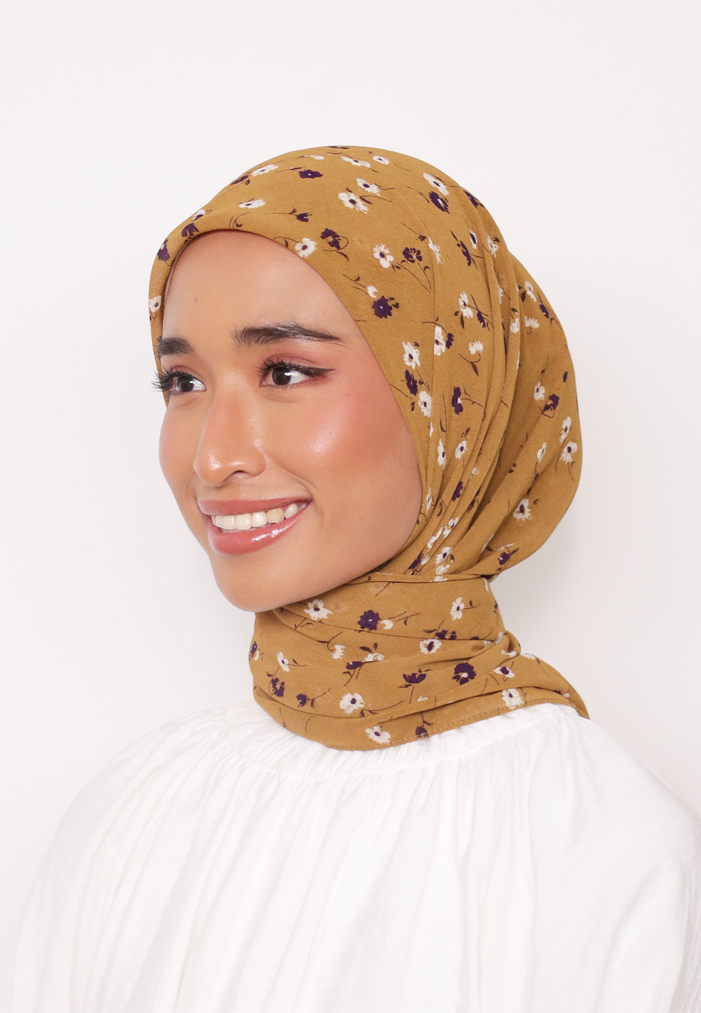 LE BLOOM PRINTED LOOSE BAWAL - BAIDURI