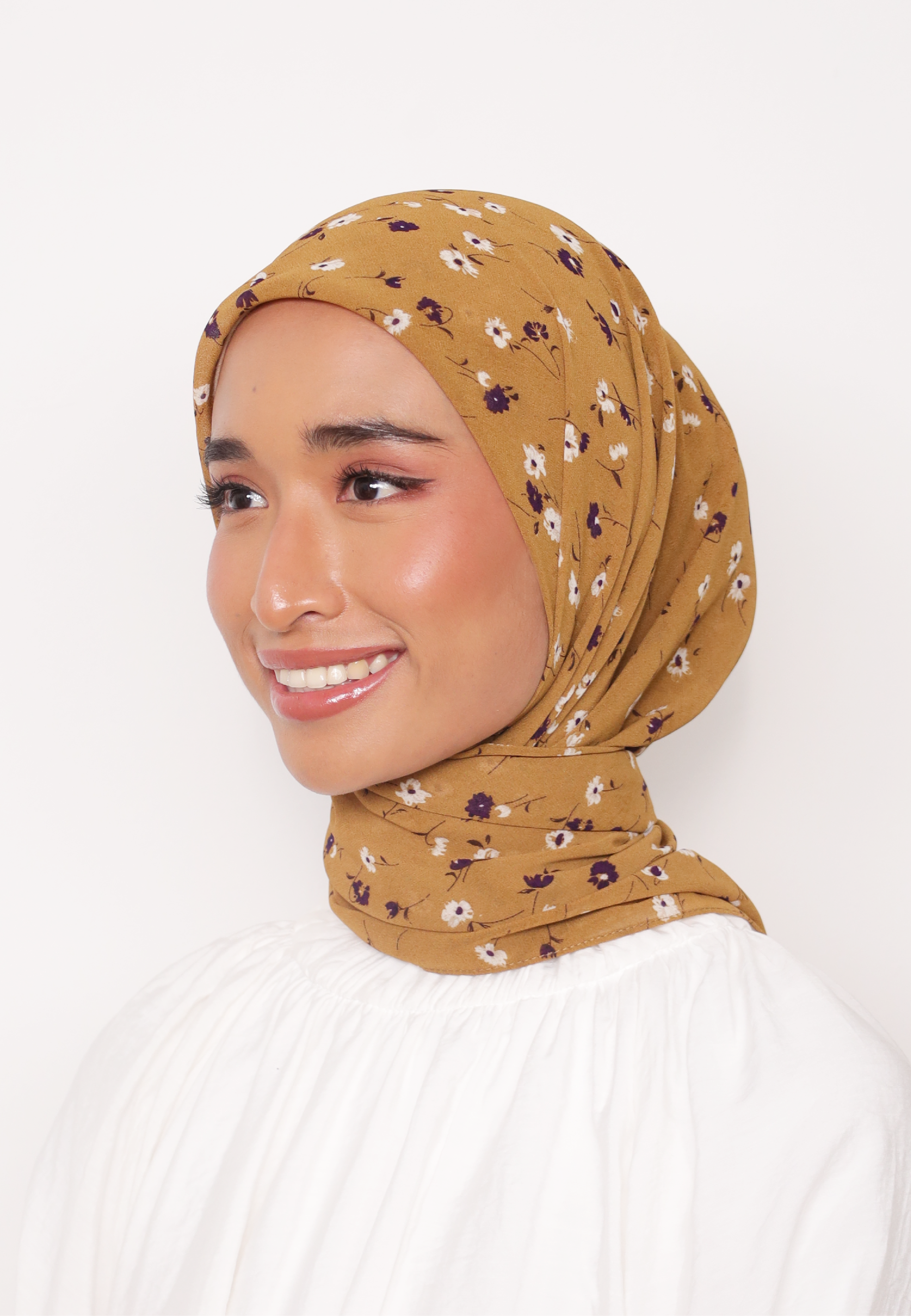 LE BLOOM PRINTED LOOSE BAWAL - BAIDURI