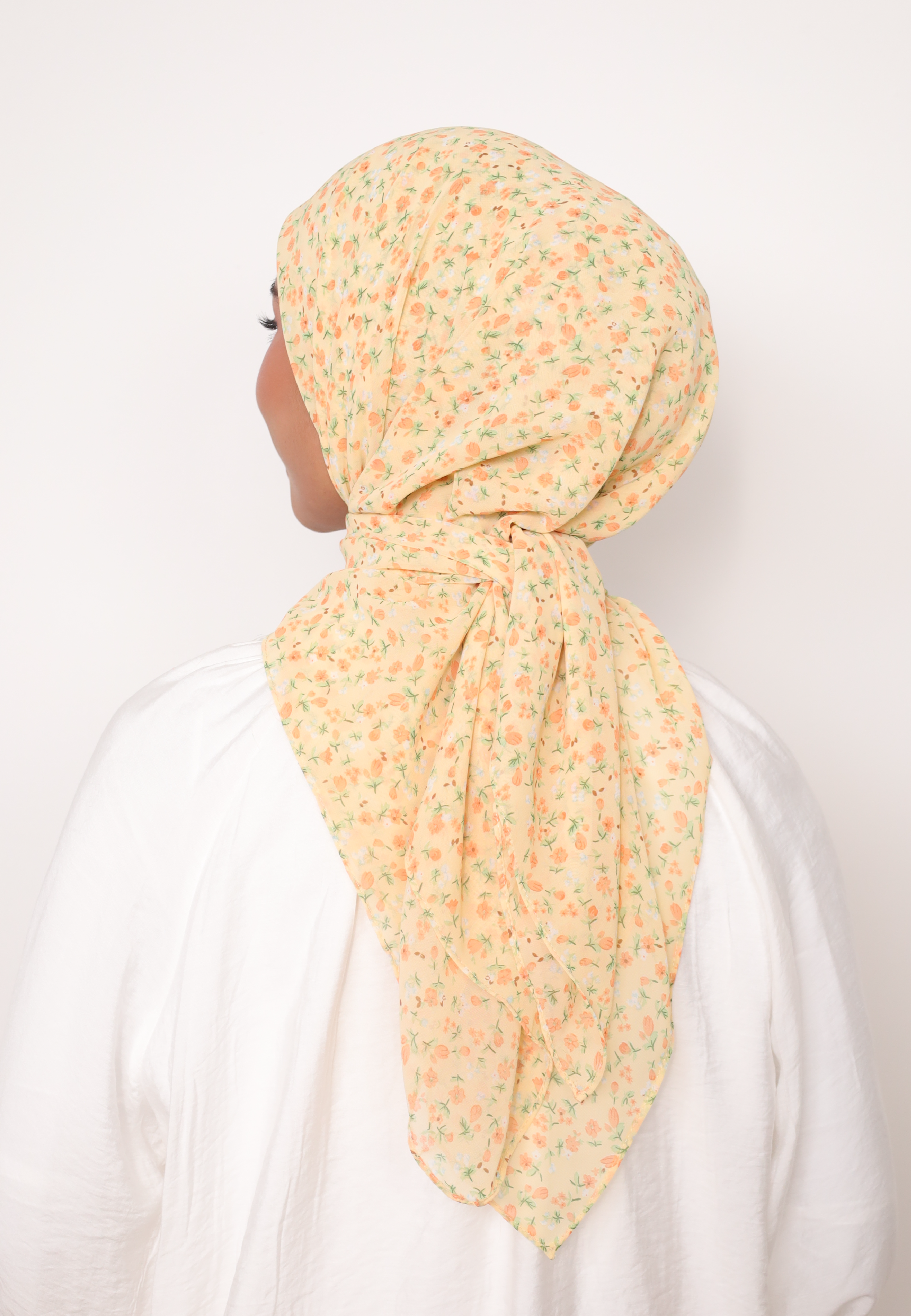 LE BLOOM PRINTED LOOSE BAWAL - CAHAYA