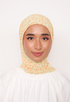 LE BLOOM PRINTED LOOSE BAWAL - CAHAYA