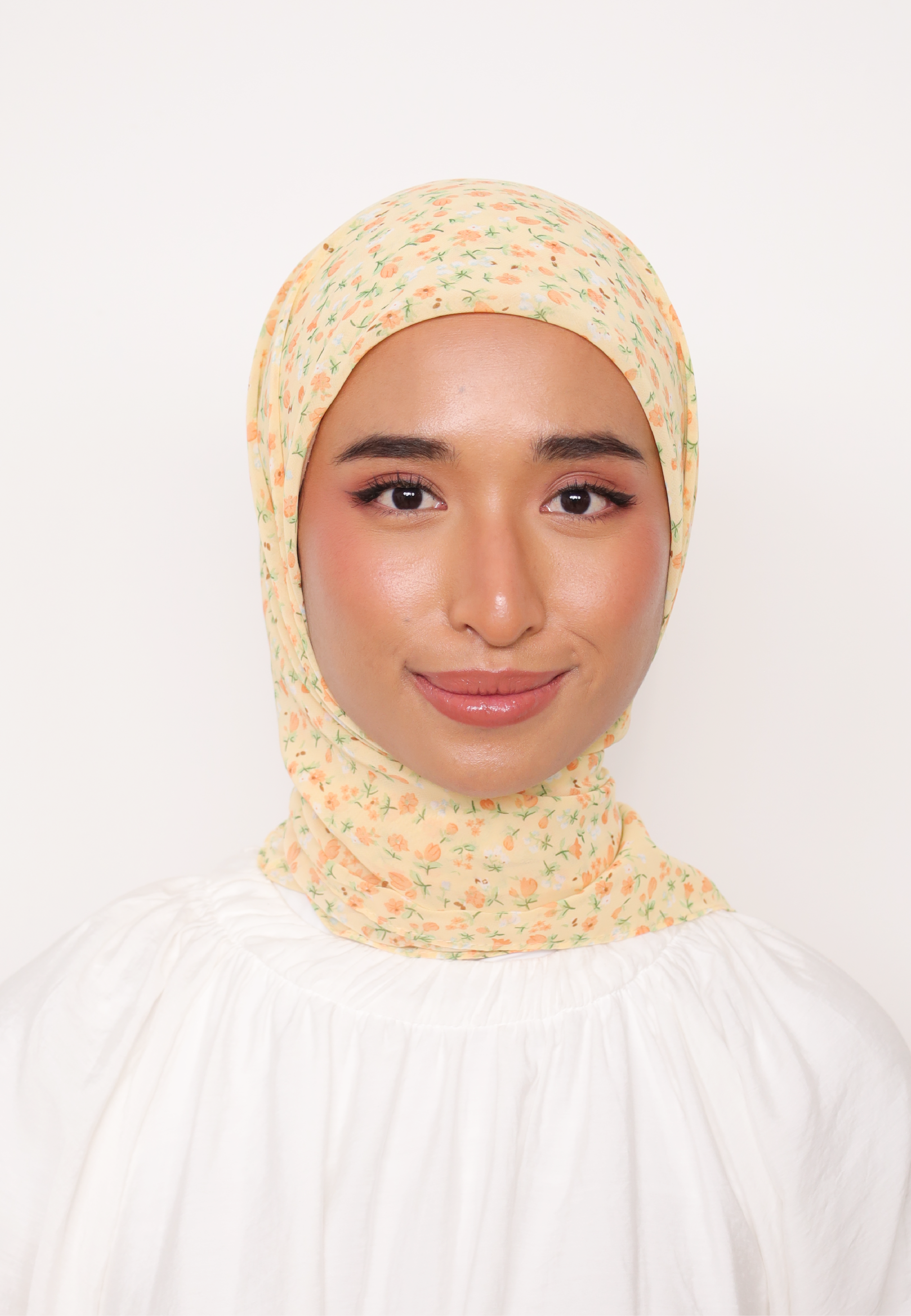 LE BLOOM PRINTED LOOSE BAWAL - CAHAYA
