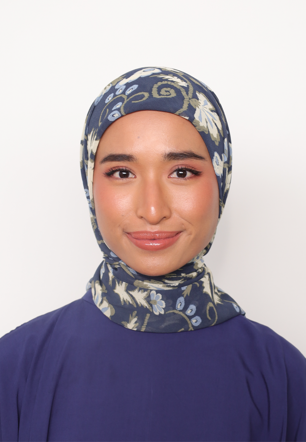 LE BLOOM PRINTED LOOSE BAWAL - DELIMA