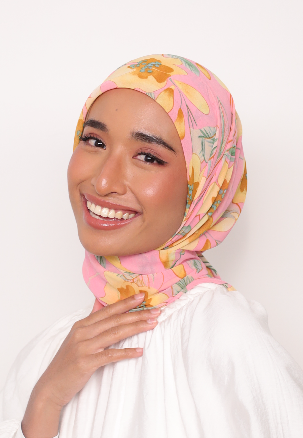 LE BLOOM PRINTED LOOSE BAWAL - NAJA