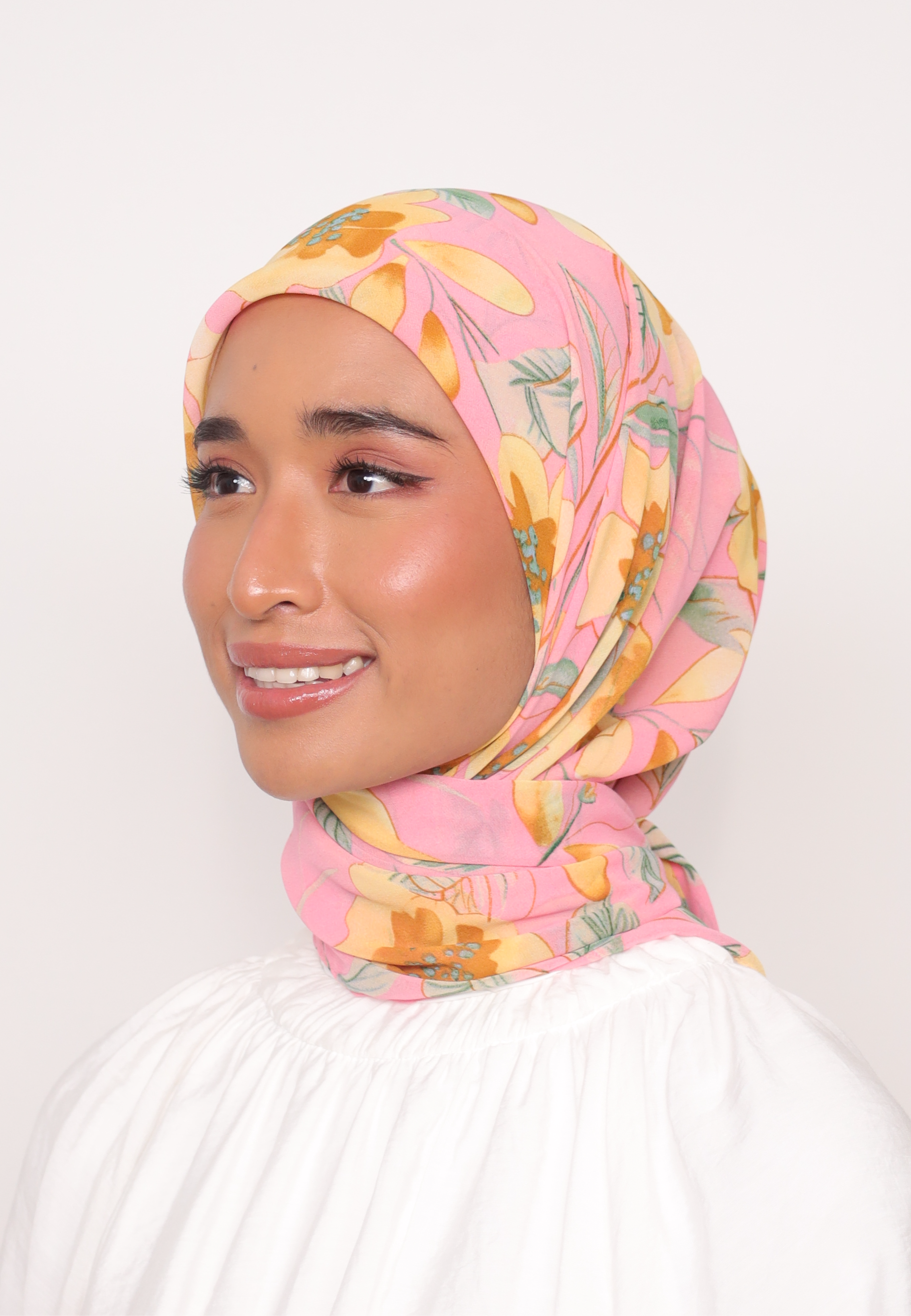 LE BLOOM PRINTED LOOSE BAWAL - NAJA