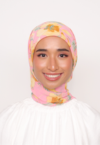 LE BLOOM PRINTED LOOSE BAWAL - NAJA