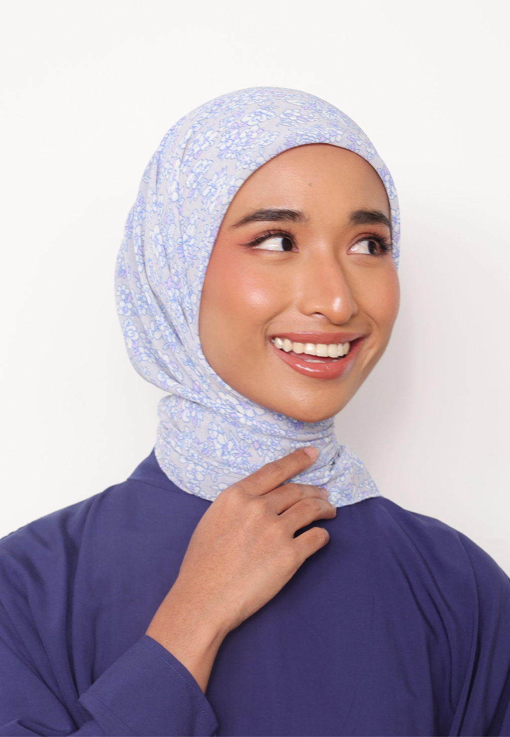 LE BLOOM PRINTED LOOSE BAWAL - RAIA