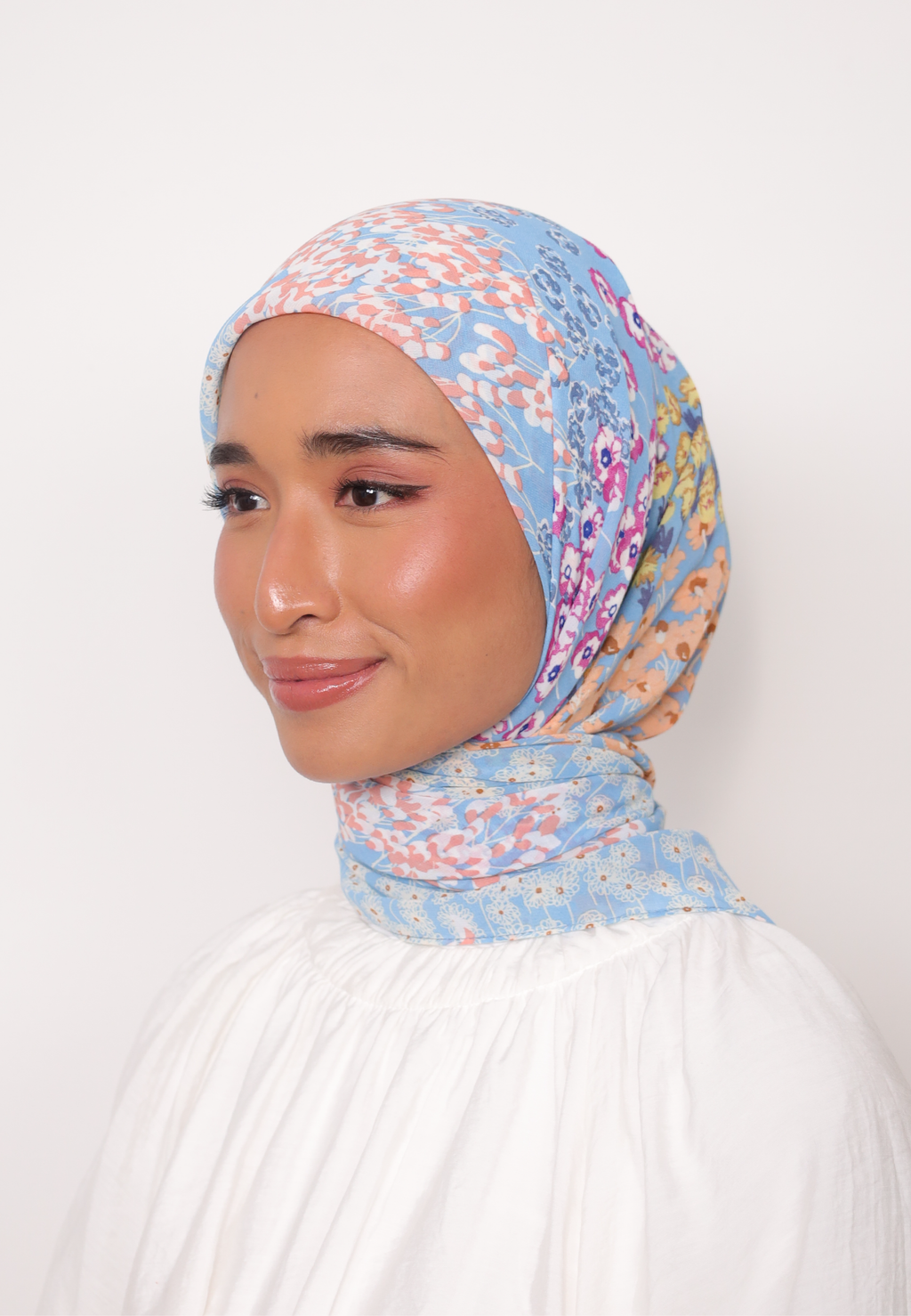 LE BLOOM PRINTED LOOSE BAWAL - SOPHIA