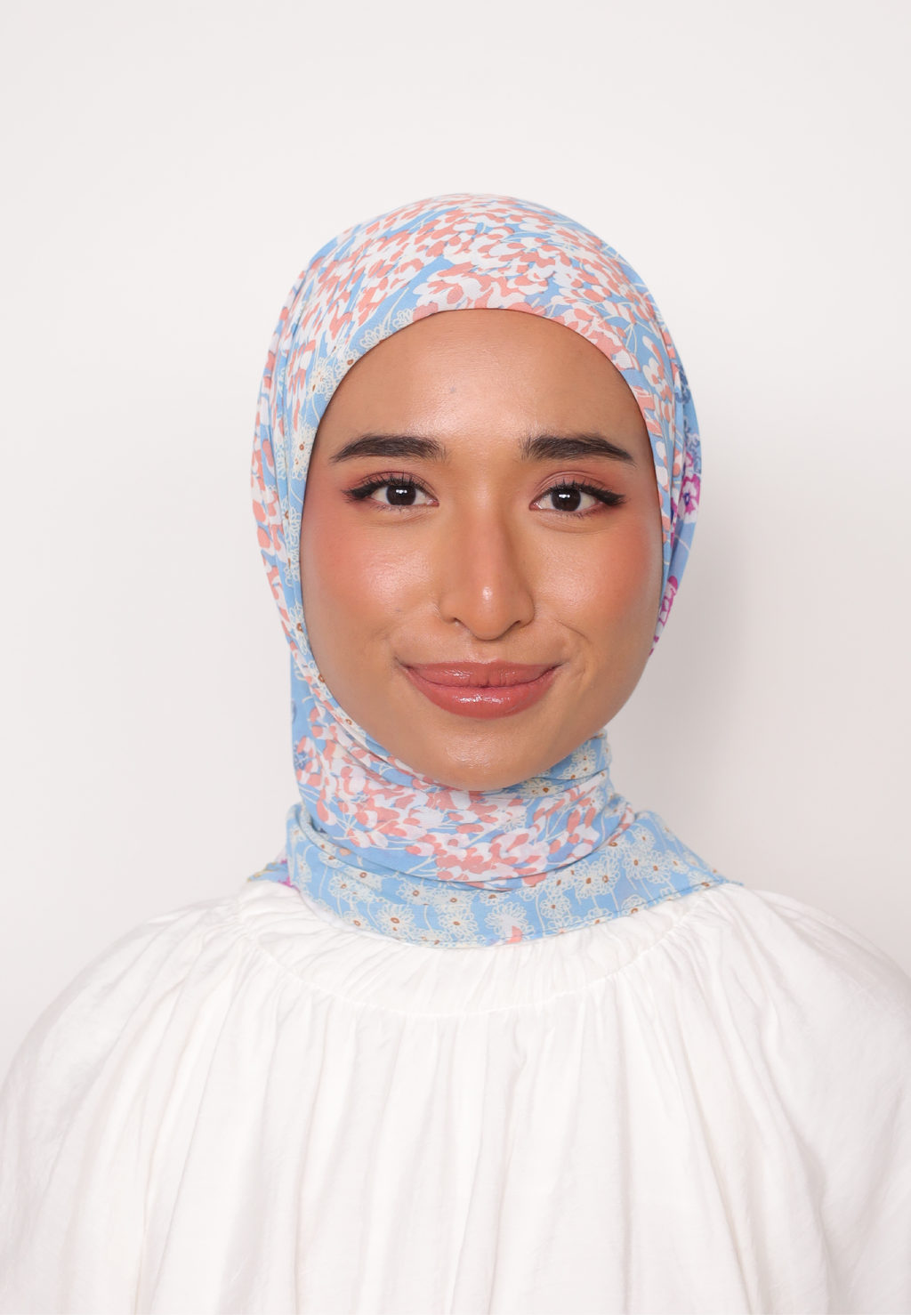 LE BLOOM PRINTED LOOSE BAWAL - SOPHIA