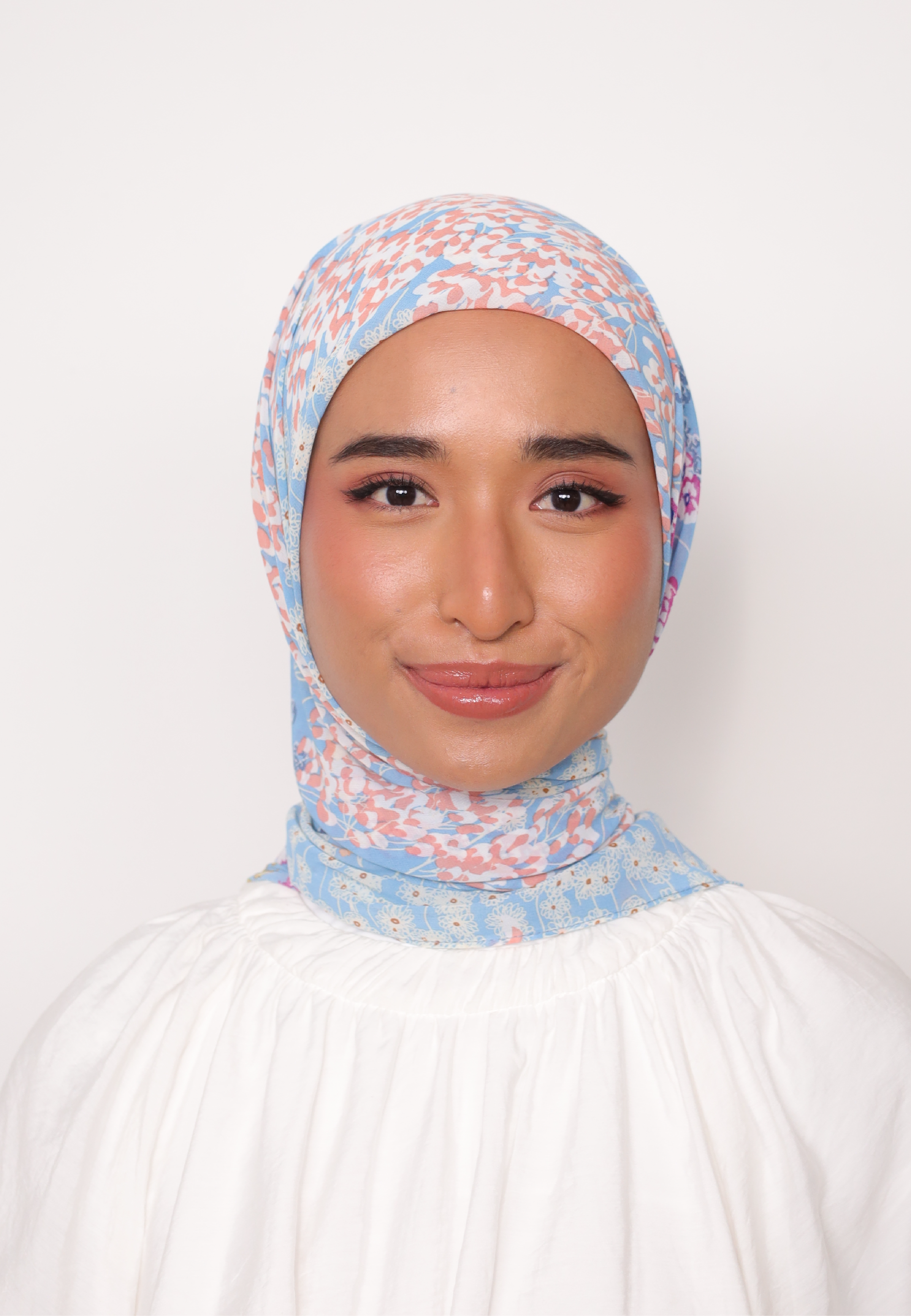 LE BLOOM PRINTED LOOSE BAWAL - SOPHIA